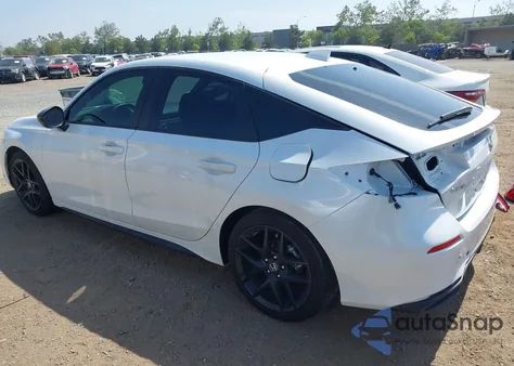 2023 Honda Civic Sport from USA, damaged, VIN 19XFL2H86PE005986